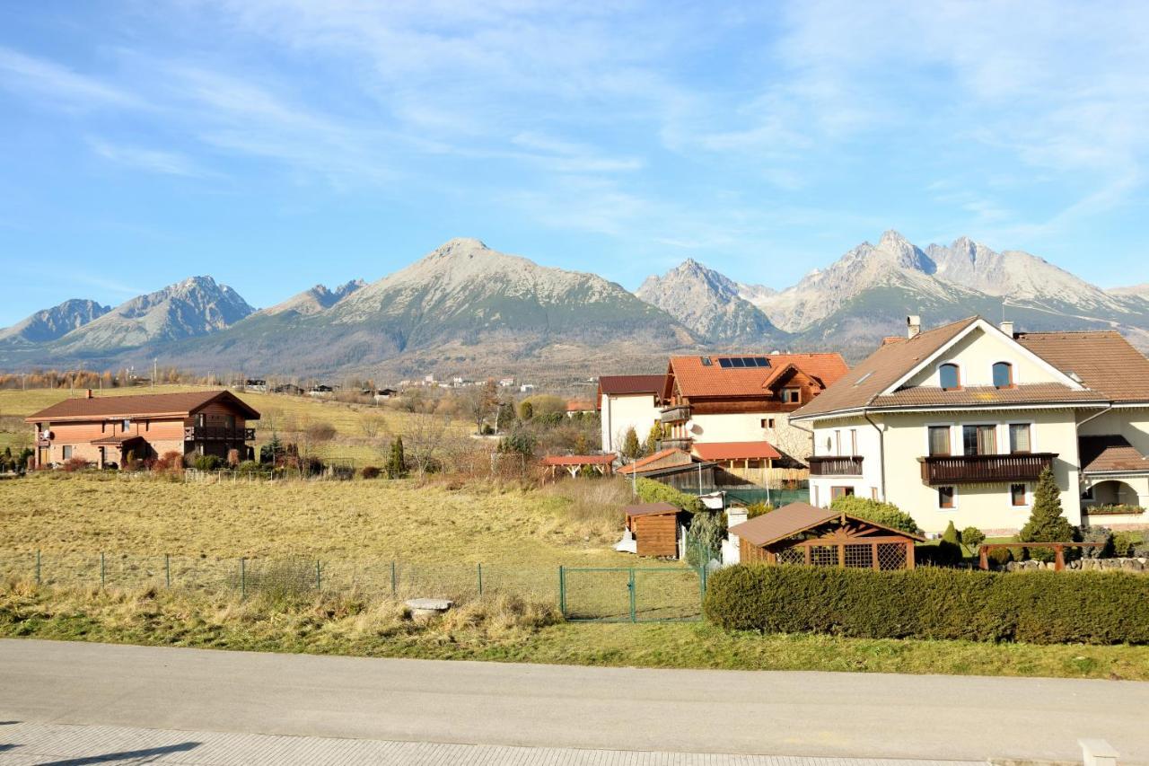 Tatras Apartments 622 Nova Lesna Exterior photo
